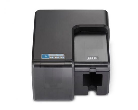 HID Fargo INK1000 Inkjet ID Card Printer 2