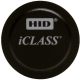 HID iClass Keyfobs 2K bit with 2 Application Areas