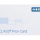 HID iClass Smart Cards with 16K Bits and 16 App Areas - 26 Bit