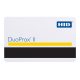 HID RF DuoProx II Programmable Proximity Cards with Magnetic Stripe 1336