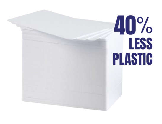 40 Less Plastic