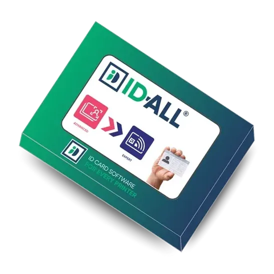 ID ALL Advanced To Expert ID Card Software Upgrade