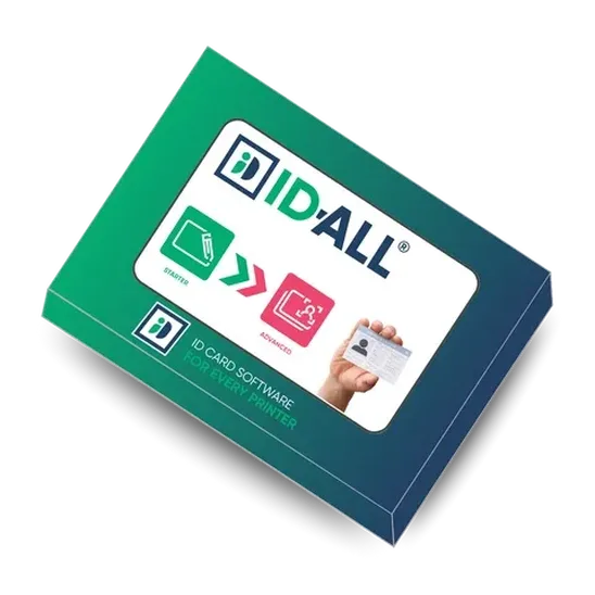 ID ALL Starter To Advanced ID Card Software Upgrade