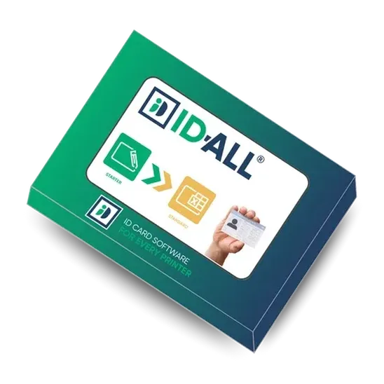 ID ALL Starter To Standard ID Card Software Upgrade