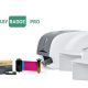 1 x IDP Smart 31 ID card printer available in single and dual sided