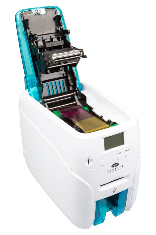 Javelin DNA Pro Plastic Card Printer