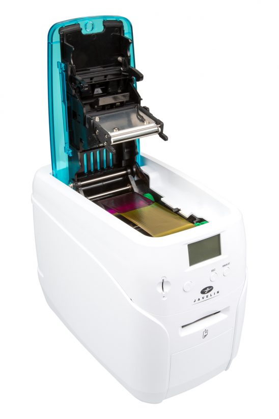 Javelin DNA Plastic Card Printer