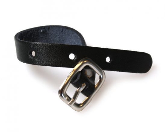 Leather Luggage Strap
