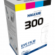 Magicard 300 Black and Overlay Printer Ribbon MC600KO