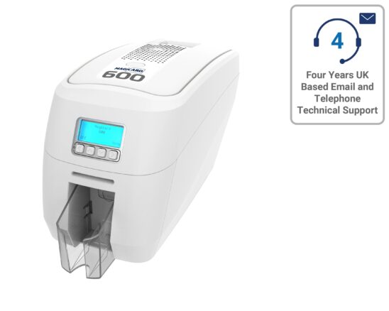 Magicard 4 Year Warranty600 Support