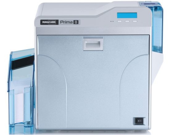 Magicard Prima 8 Plastic Card Printer