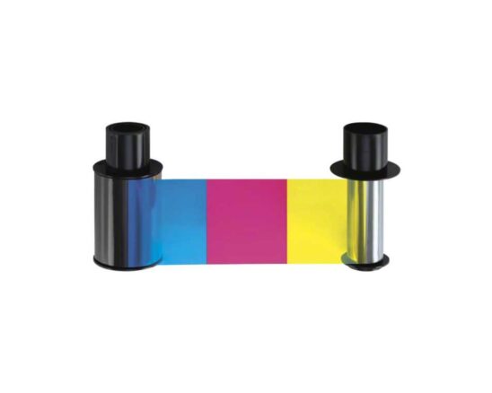Fargo 84922 YMCKK Colour Ribbon 600 Prints