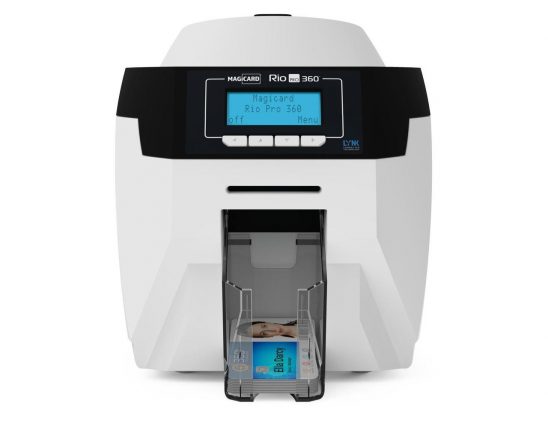 Magicard Rio Pro 360 Xtended Plastic Card Printer