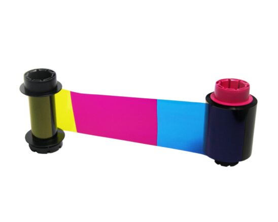 Matica PR000809 YMCK Ribbon 1000 Prints
