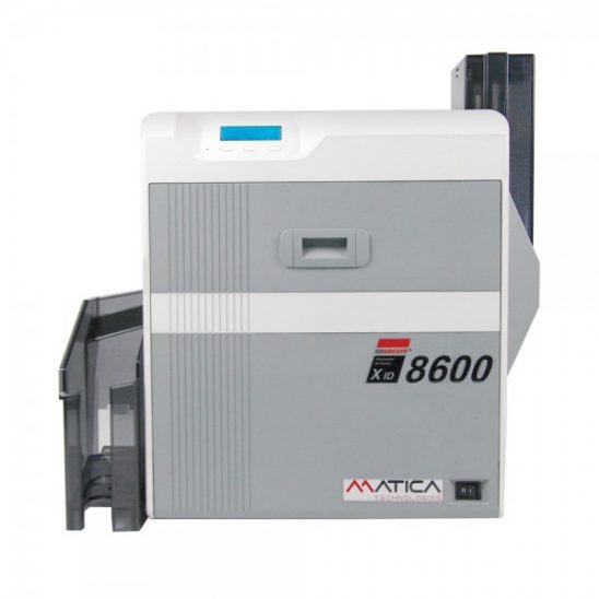 Matica XID8600 Plastic Card Printer
