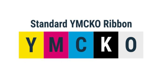 YMCKO Ribbon