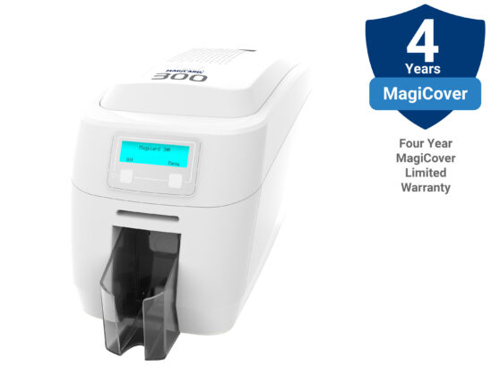 Magicard 4 Year Warranty300 Warranty