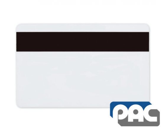PAC ISO Proximity Cards with Magnetic Stripe 21041
