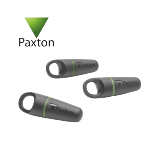 Green Paxton Fobs