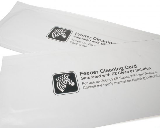 Zebra ZXP Series 7 Card Printer Cleaning Kit