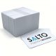 Salto 1 K Contactless Cards PCM01 KB 50 Pack of 100