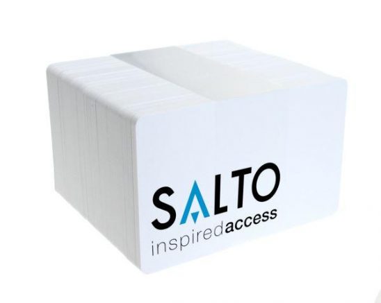 Salto 4 K Contactless Cards PCM04 KB50 Pack of 100