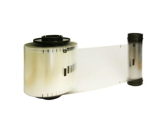 IDP Smart 81 653629 Clear Patch Laminate Film 500 Prints