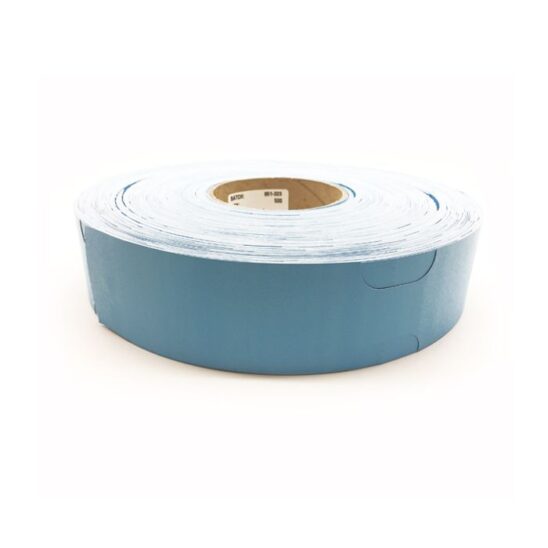 Large Blank Detectable Heat Resistant Loop Tags