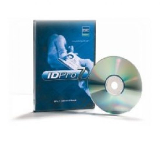 IDPro 7 Card Software