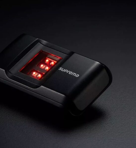Suprema Bio Mini Slim 2 Fingerprint Enrolment Device