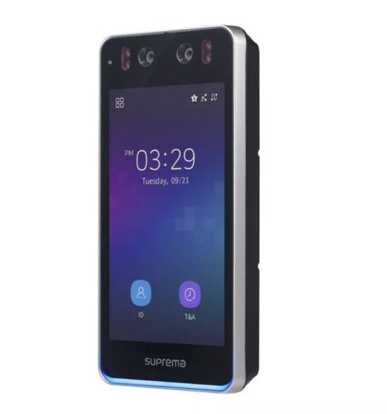 Suprema Bio Station 3 Face Recognition Reader Dual RFID 2