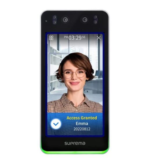 Suprema Bio Station 3 Face Recognition Reader Dual RFID