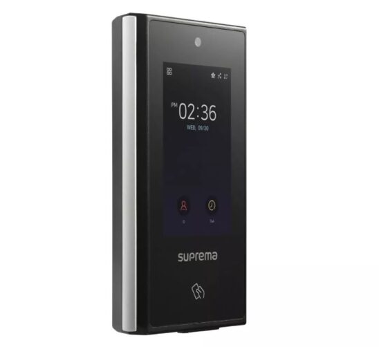 Suprema X Station 2 RF Card Reader 3