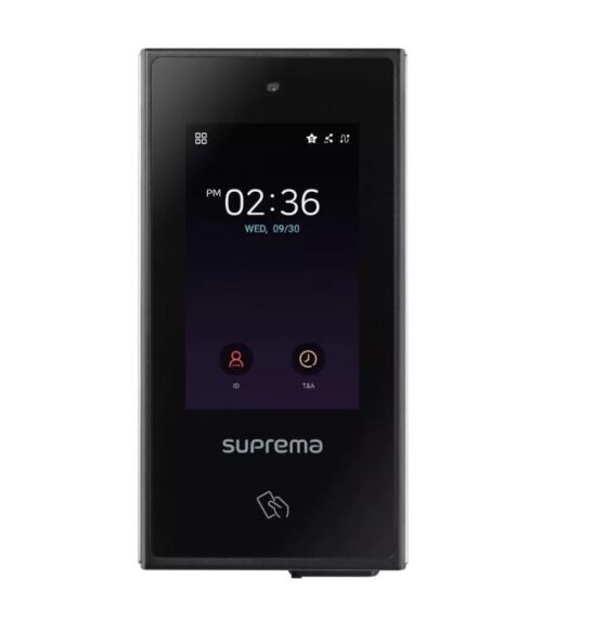 SUPREMA X STATION 2 RF CARD READER