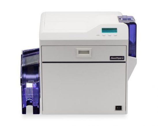 Swiftpro K30 Retransfer ID Card Printer Single Sided 2