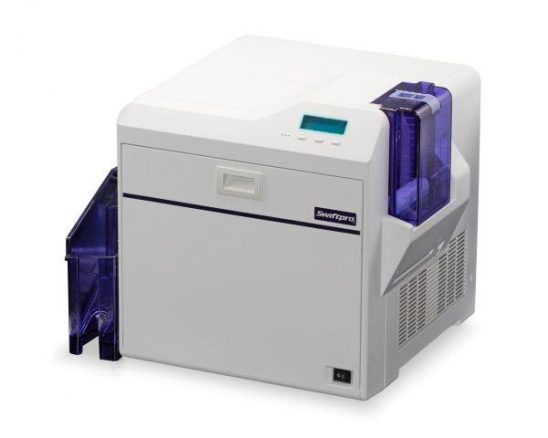 Swiftpro K30 Retransfer ID Card Printer Single Sided