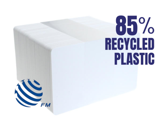 85 Recycled Plastic