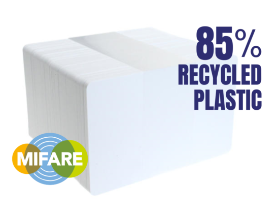 85 Recycled Plastic Mifare