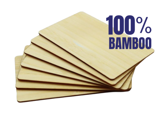 100 Bamboo hid