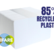 85 Recycled Plastic Mifare