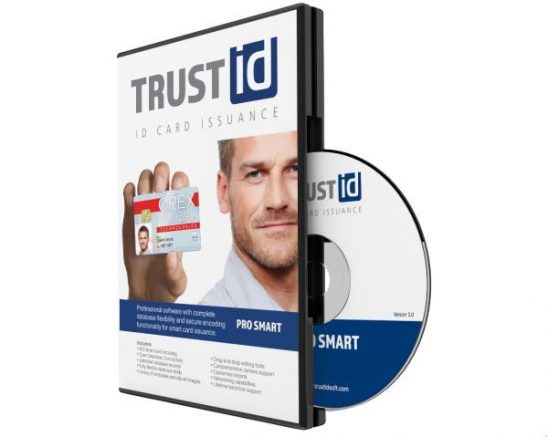 TrustID Card Software