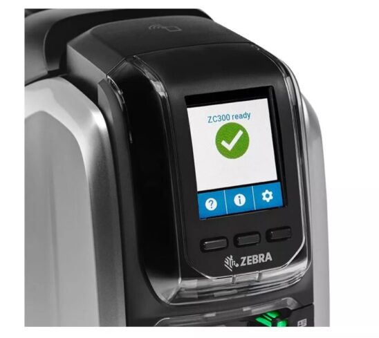 Zebra ZC300 1