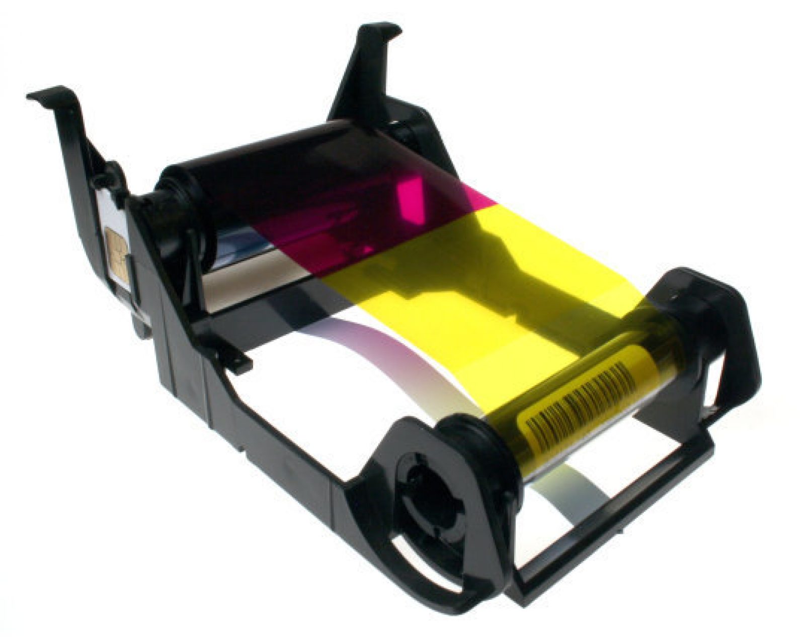 Zebra ZXP Series 1 YMCKO Printer Ribbon 800011-140 - 100 Prints