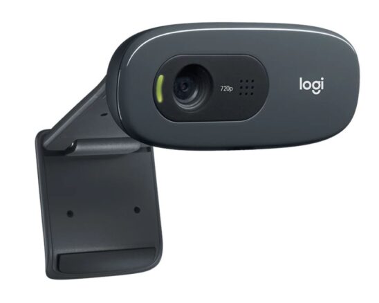 Logitech HD Webcam C270 1