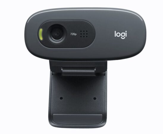 Logitech HD Webcam C270